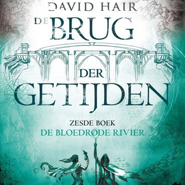 Produktbild: De Bloedrode Rivier