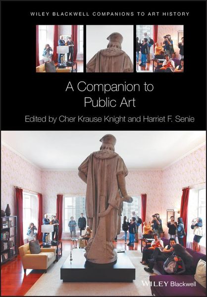 Produktbild: A Companion to Public Art