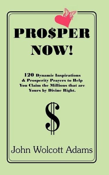 Produktbild: Pro$per Now!