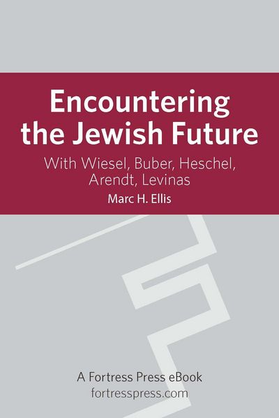 Produktbild: Encountering the Jewish Future