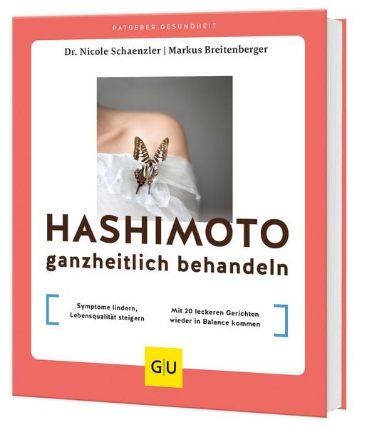 Produktbild: Hashimoto ganzheitlich behandeln