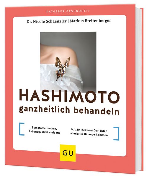 Produktbild: Hashimoto ganzheitlich behandeln