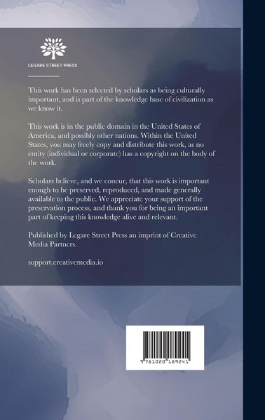 Produktbild: The Arctic World: Its Plants, Animals, And Natural Phenomena. With A Historical Sketch Of Arctic Discovery