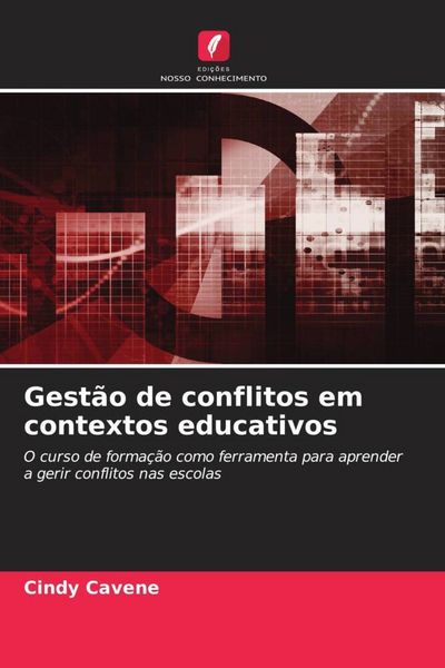 Produktbild: Gest&atilde;o de conflitos em contextos educativos