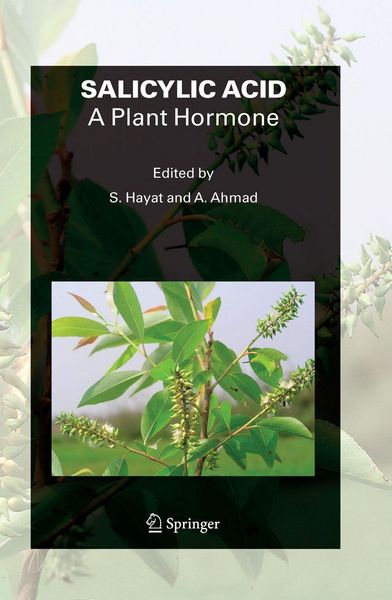 Produktbild: Salicylic Acid - a Plant Hormone