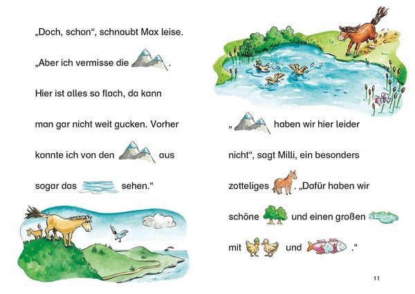 Produktbild: Die sch&ouml;nsten Bildermaus-Geschichten zum Lesenlernen von besten Freunden