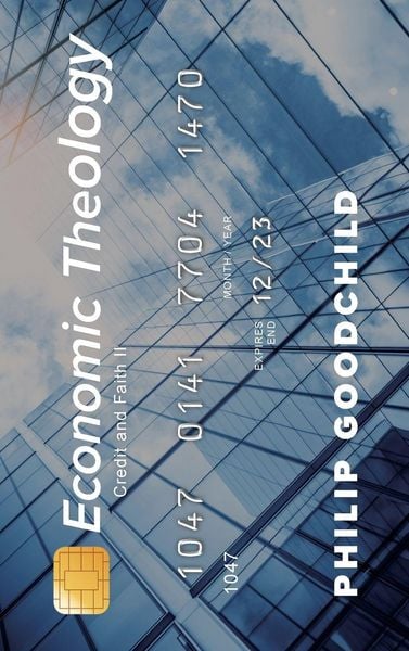 Produktbild: Economic Theology