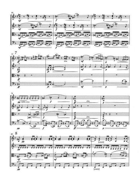 Produktbild: Streichquartett Nr. 12 F-Dur op. 96 "Amerikanisches Quartett"