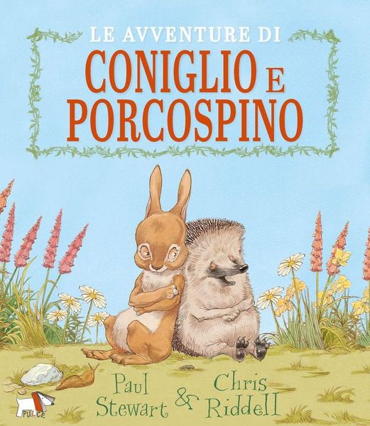 Produktbild: Le avventure di Coniglio e Porcospino