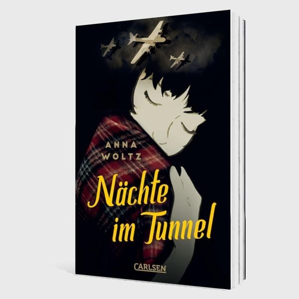 Produktbild: N&auml;chte im Tunnel