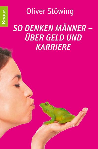 Produktbild: So denken M&auml;nner - &uuml;ber Geld und Karriere