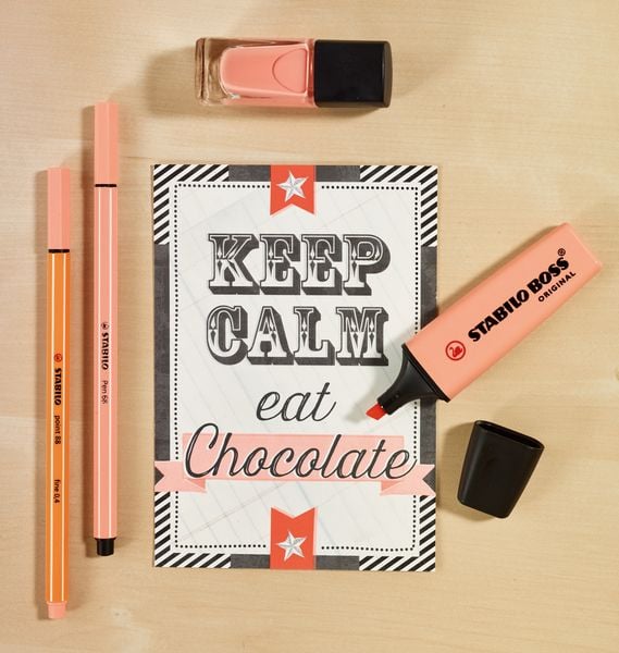 Produktbild: STABILO Textmarker BOSS ORIGINAL Pastel