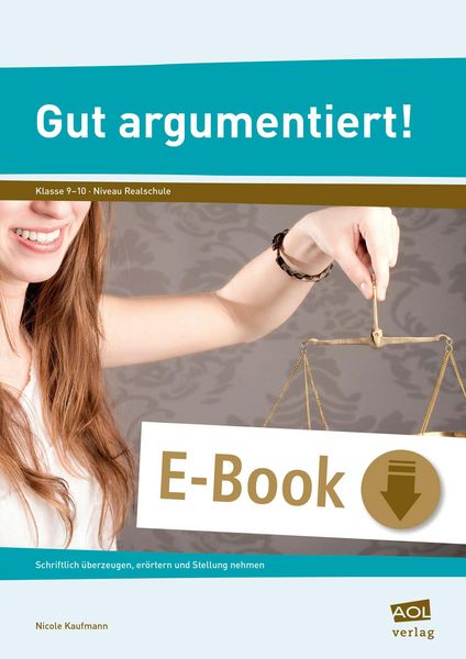 Produktbild: Gut argumentiert!