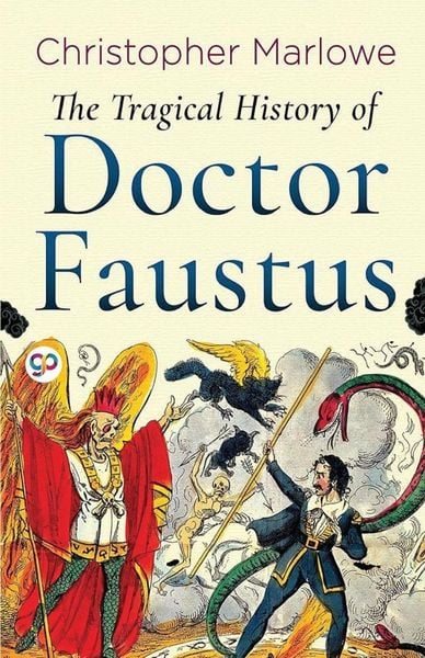 Produktbild: The Tragical History of Doctor Faustus