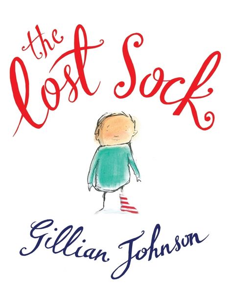 Produktbild: Johnson, G: The Lost Sock
