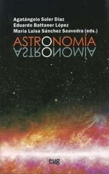Produktbild: Astronom&iacute;a