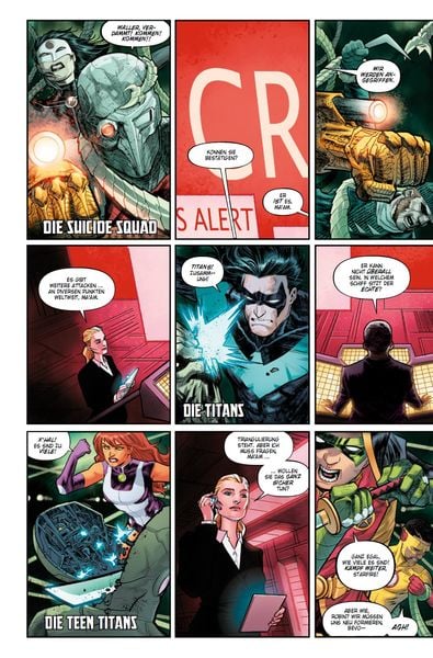 Produktbild: Justice League von Scott Snyder (Deluxe-Edition)