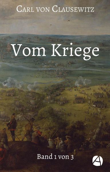 Produktbild: Vom Kriege. Band Eins