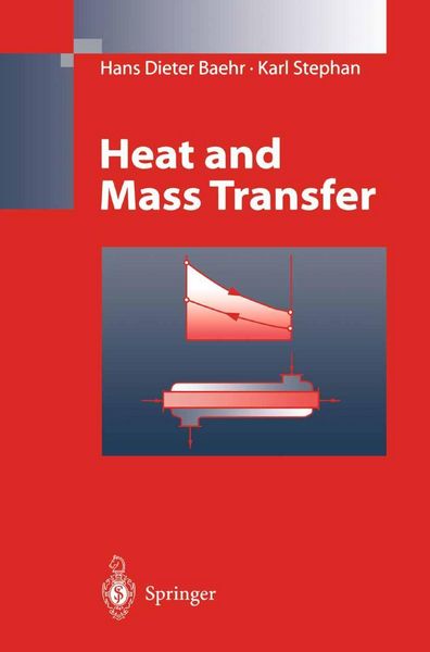 Produktbild: Heat and Mass Transfer