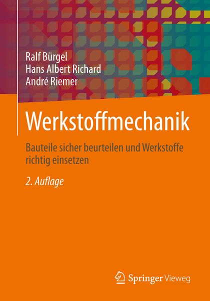 Produktbild: Werkstoffmechanik