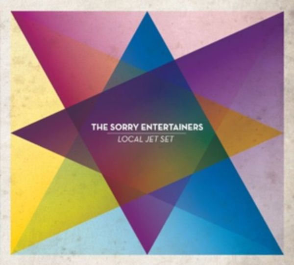 Local Jet Set - The Sorry Entertainers, CD
