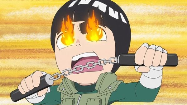 Produktbild: Naruto Spin-Off! - Rock Lee und seine Ninja Kumpels - Volume 1: Episode 01-13 [3 DVDs]