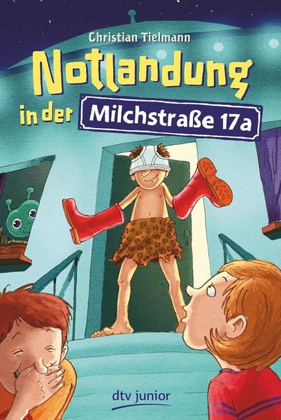 Produktbild: Notlandung in der Milchstra&szlig;e 17a