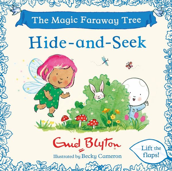 Produktbild: The Magic Faraway Tree: Hide-and-Seek