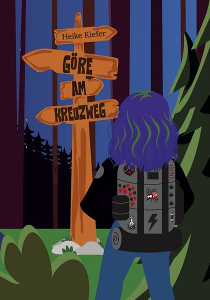 Göre am Kreuzweg, Taschenbuch von Kiefer, Verlag Neuer Weg, 978-3-88021-722-5