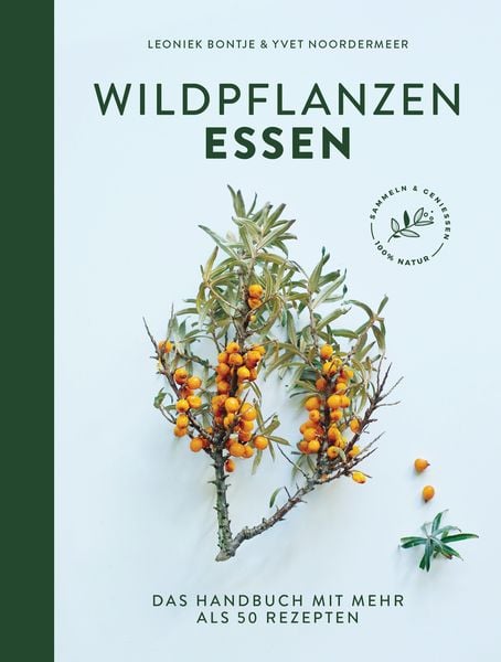 Wildpflanzen essen