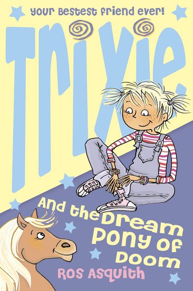 Produktbild: Trixie and the Dream Pony of Doom