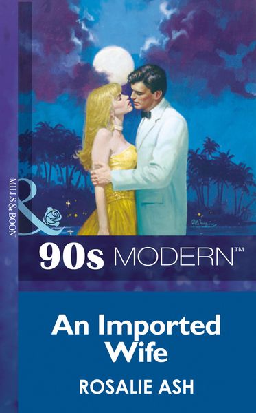 Produktbild: An Imported Wife