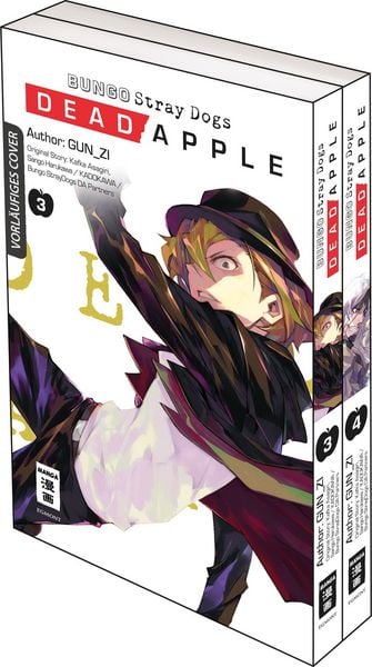 Produktbild: Bungo Stray Dogs DEAD APPLE 02