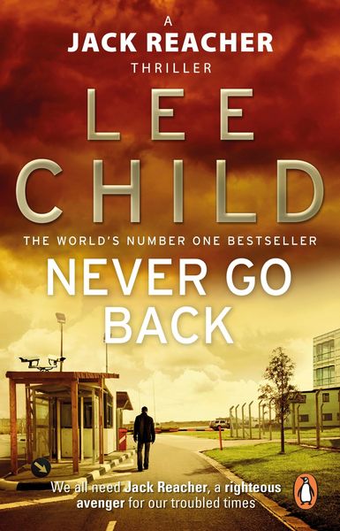 Produktbild: Never Go Back