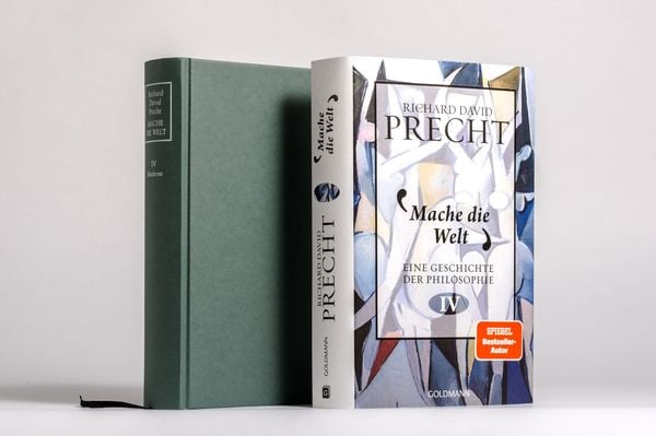 Produktbild: Mache die Welt