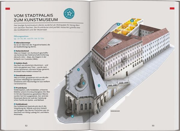 Produktbild: Baedeker Reiseführer Wien