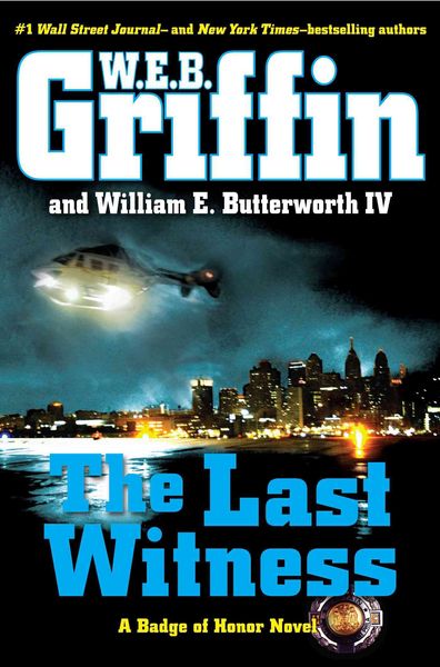 Produktbild: Last Witness