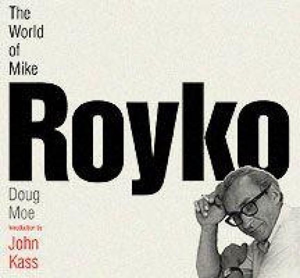 Produktbild: The World of Mike Royko
