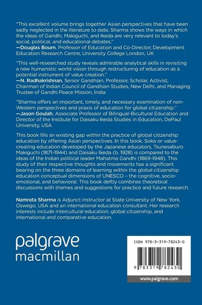 Produktbild: Value-Creating Global Citizenship Education