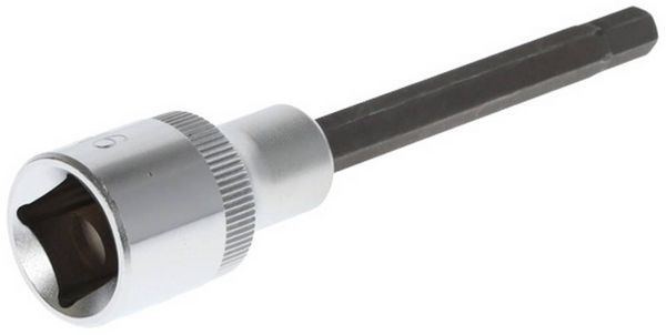 Produktbild: Gedore RED R62550619 3300378 Schraubendrehereinsatz 6 mm 1/2" (12.5 mm)