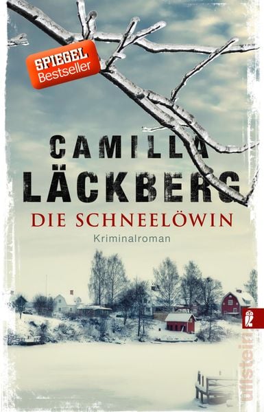 Produktbild: Die Schneelöwin / Falck und Hedström Krimis Bd. 9