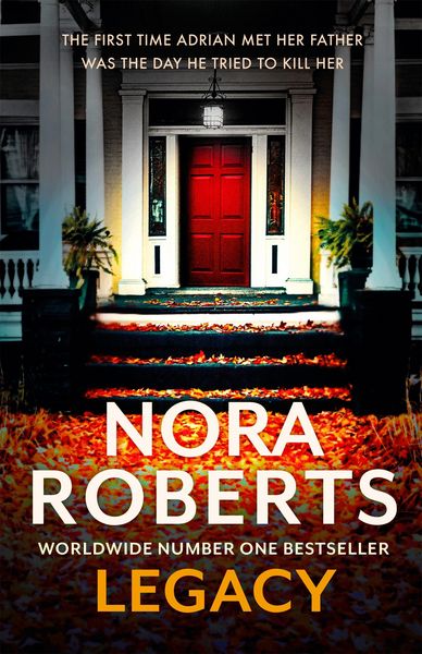 Produktbild: Roberts, N: Legacy: a gripping new novel from global bestsel