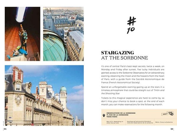 Produktbild: Soul of Paris 30 experiences
