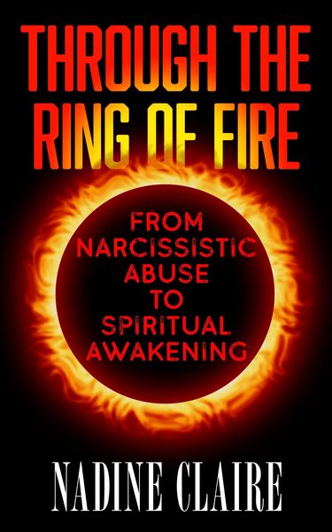 Produktbild: Through the Ring of Fire: From Narcissistic Abuse to Spiritual Awakening