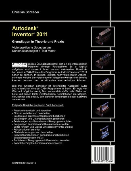Produktbild: Autodesk Inventor 2011