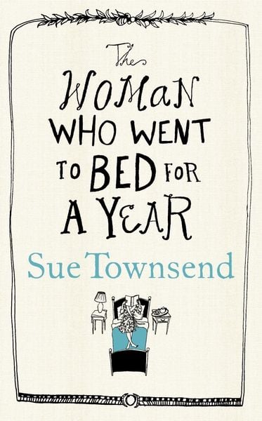 Produktbild: The Woman who Went to Bed for a Year