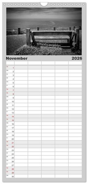 Produktbild: Familienplaner 2026 - AUSTRALIEN Impressionen von Sydney bis Adelaide mit 5 Spalten (Wandkalender, 21 x 45 cm) CALVENDO