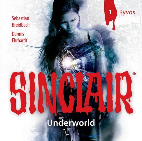 Produktbild: Sinclair, Staffel 2: Underworld, Folge 1: Kyvos