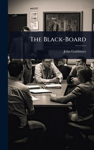 Produktbild: The Black-Board