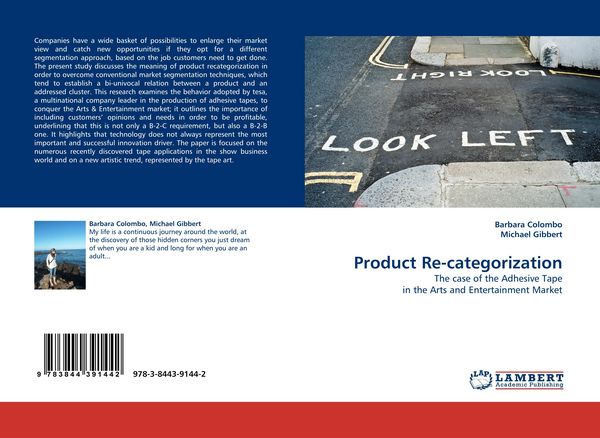 Produktbild: Product Re-categorization